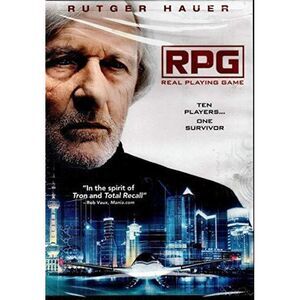 Rpg: Real Playing Game  DVD